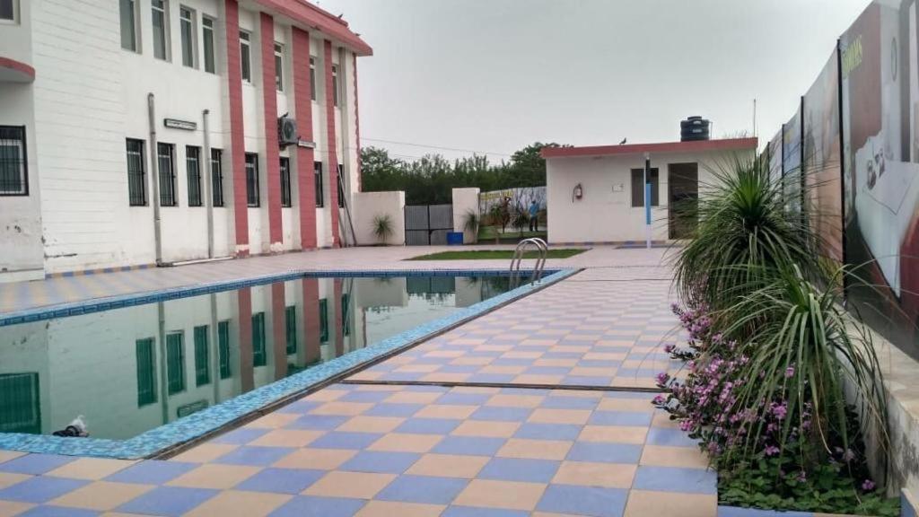 Green Vatika Farm Jaipur Exterior foto