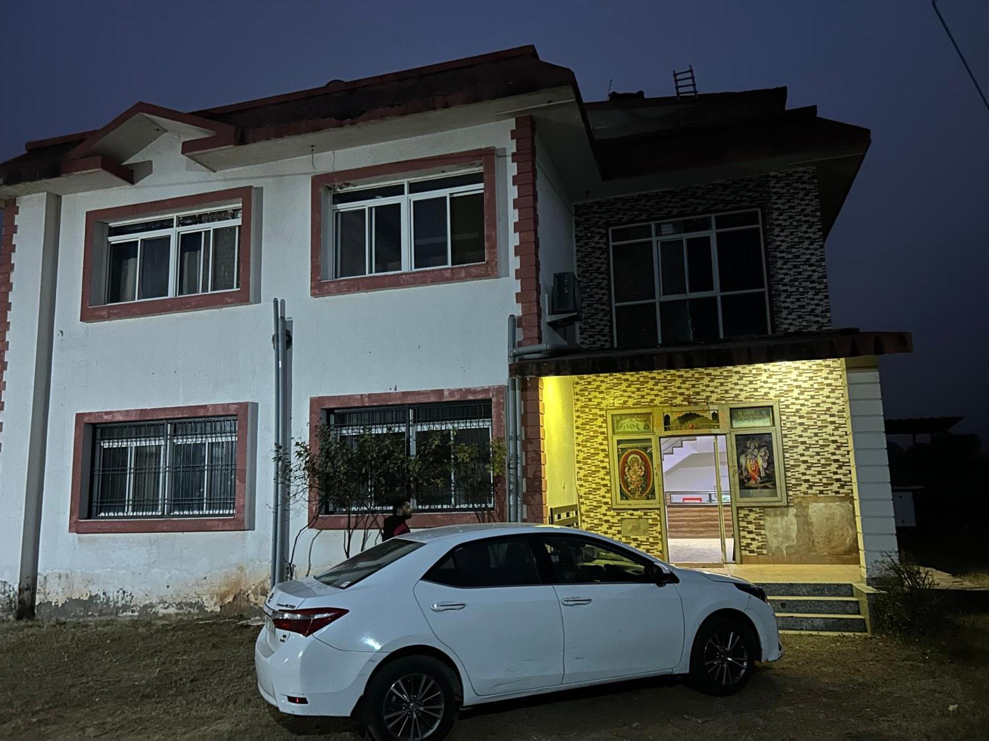 Green Vatika Farm Jaipur Exterior foto